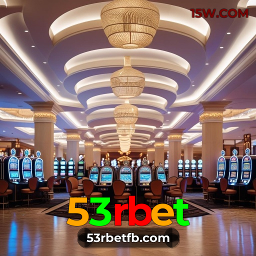 53rbet: Conquiste grandes vitórias no cassino online mais seguro e popular!