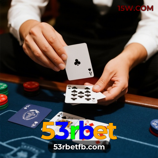 53rbet: Sua Casa de Apostas para Slots, Roleta e Game Shows