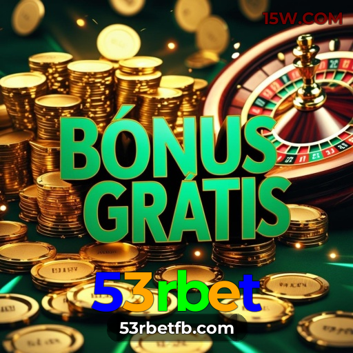 53rbet | Cassino Online Adaptado ao Celular com Prêmios Reais