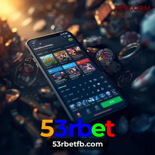 53rbet – a plataforma de apostas oficial mais profissional