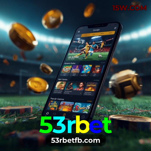 53rbet.com 💎 Online Slots Casino