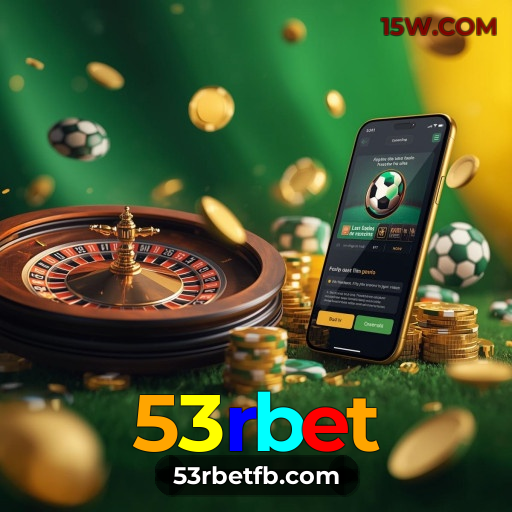 53rbet Slots: A Experiência de Cassino Vegas no Seu Celular 
