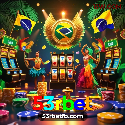 53rbet Slots: A Experiência de Cassino Vegas no Seu Celular 
