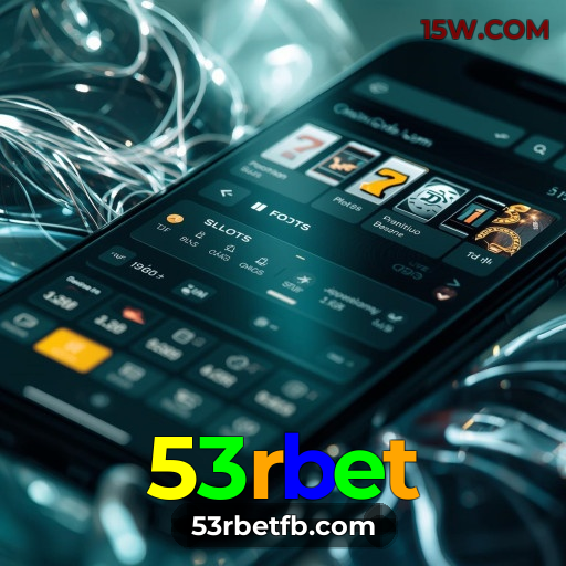 53rbet Cassino: Jogue os Slots Mais Lucrativos do Brasil 2026