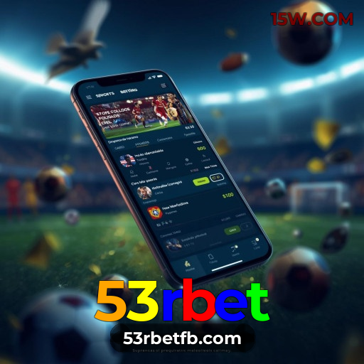 53rbet: Melhores Jogos de Slots, Fortune Tiger e Aviator Online