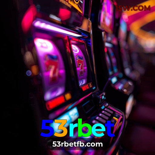 Slot - 53rbet - O Preferido dos Brasileiros em Cassino Online 