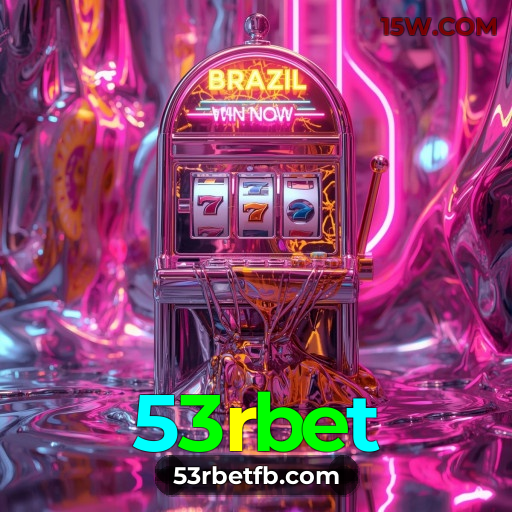 Slot - 53rbet - O Preferido dos Brasileiros em Cassino Online 
